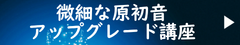 微細な原初音アップグレード講座