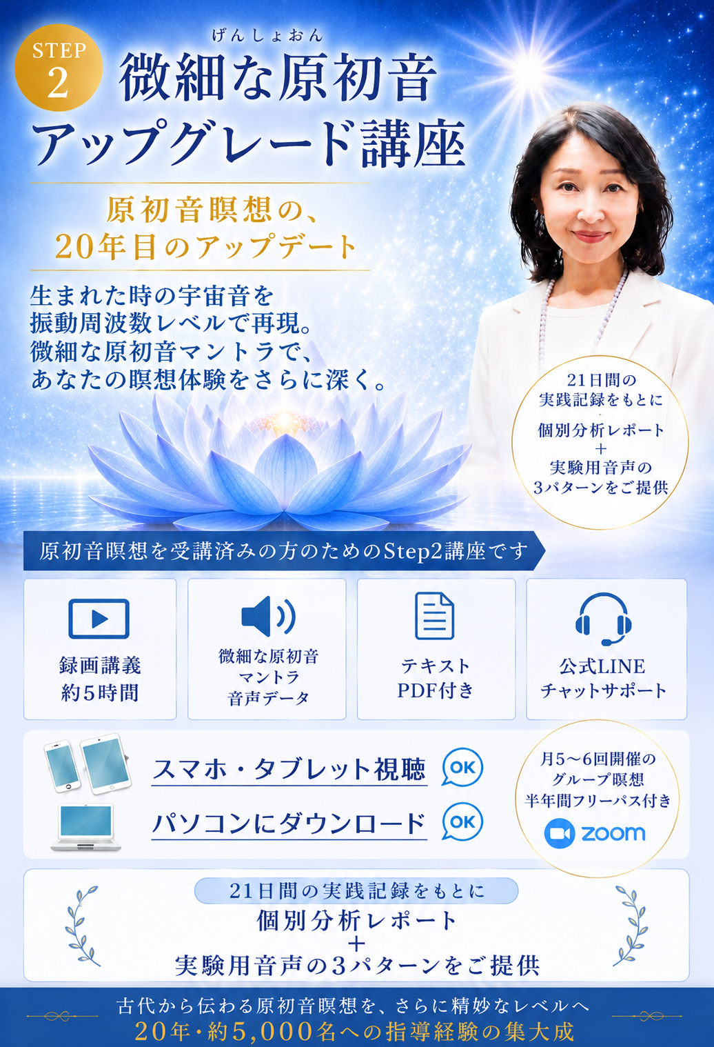 微細な原初音アップグレード講座